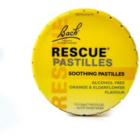Image of Myprotein Rescue Pastilles Orange and Elderflower 50g