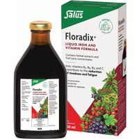 Myprotein UK Floradix Liquid Iron Formula 500ml