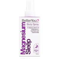 Image of Myprotein BetterYou Magnesium Sleep Spray 100ml