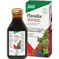 Image of Myprotein Floradix Liquid Iron Formula 250ml