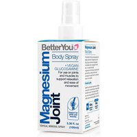 Image of Myprotein BetterYou Magnesium Joint Spray 100ml