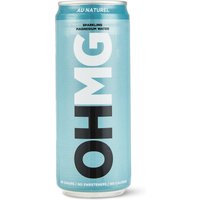 Image of Myprotein OHMG Sparkling Water Infused with Magnesium 330ml