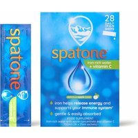 Image of Myprotein Spatone® Iron Supplement, Apple, 28 Day Pack