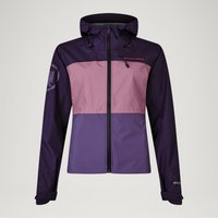 Endura Women's SingleTrack Waterproof Jacket II - Bramble | Extra 10% off first order.