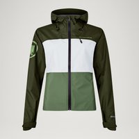 Endura Women's SingleTrack Waterproof Jacket II - Ghillie Green | Extra 10% off first order.