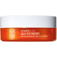 Nip + Fab Vitamin C Fix Jelly Eye Patches - 20 Pairs in One Colour