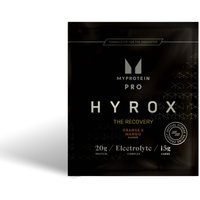 Image of Myprotein THE Recovery x HYROX | Protein, Carbohydrate & Electrolyte Powder - 1servings - Orange and Mango