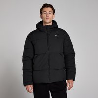 Myprotein UK MP Men's Short Puffer - Black