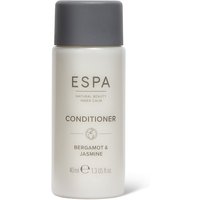 Bergamot and Jasmine Conditioner 40ml