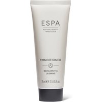 Bergamot and Jasmine Conditioner 75ml