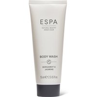 Bergamot and Jasmine Body Wash 75ml