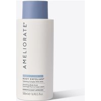 AMELIORATE Transforming Body Exfoliant 500ml