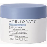 AMELIORATE Transforming Body Cream 200ml