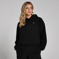 Image of Myprotein MP Women's Fleece Hoodie - Black - L