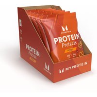 Image of Myprotein Protein Pretzels - 6 x 35g - Buffalo