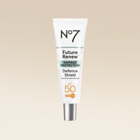 No7 Future Renew™ Damage Protection Defence Shield SPF50 50ml