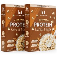 Image of Myprotein Protein Cereal Loops - 2 x 200g - Cinnamon