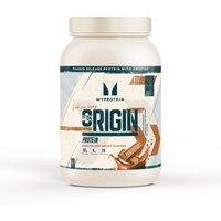 Proteine Origin (con Creatina) - 25porzioni - Biscotto al Caramello — Biscotto al Caramello