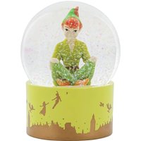 Enesco Disney Showcase Collection Faith and Trust (Peter Pan Waterball) (8.5cm)