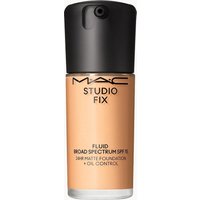 MAC Studio Fix Fluid Foundation Broad Spectrum SPF15 30ml (Various Shades) - NC20