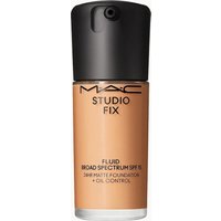 MAC Studio Fix Fluid Foundation Broad Spectrum SPF15 30ml (Various Shades) - NC40