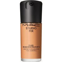 MAC Studio Fix Fluid Foundation Broad Spectrum SPF15 30ml (Various Shades) - NC42