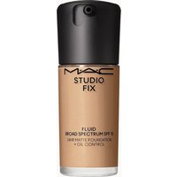 MAC Studio Fix Fluid Foundation Broad Spectrum SPF15 30ml (Various Shades) - NC43.5