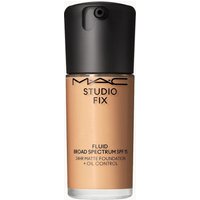 MAC Studio Fix Fluid Foundation Broad Spectrum SPF15 30ml (Various Shades) - NC30