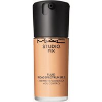 MAC Studio Fix Fluid Foundation Broad Spectrum SPF15 30ml (Various Shades) - NC35