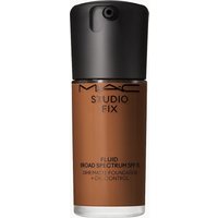 MAC Studio Fix Fluid Foundation Broad Spectrum SPF15 30ml (Various Shades) - NC55