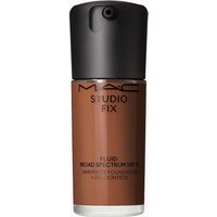 MAC Studio Fix Fluid Foundation Broad Spectrum SPF15 30ml (Various Shades) - NW44