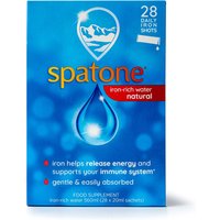 Image of Myprotein Spatone® Iron Supplement, Original, 28 Day Pack