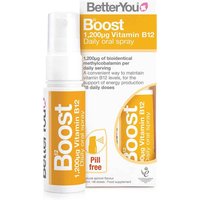Image of Myprotein BetterYou Boost Vitamin B12 Oral Spray 25ml