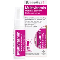 Image of Myprotein BetterYou Multivitamin Oral Spray 25ml