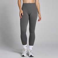 Image of Myprotein MP Women's Waffle Seamless Leggings - Gun Metal - XL