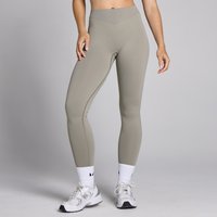 Image of Myprotein MP Women's Waffle Seamless Leggings - Clay - L