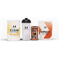 Image of Myprotein Clear Performance Bundle - Orange Mango - Unflavoured (100g)