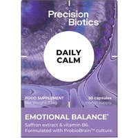 Precision Biotics Enjoy 80% Off PrecisionBiotics Daily Calm for Emotional Balance 30 Caps