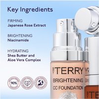 By Terry Brightening CC Foundation 30ml (Various Shades) - 1C - FAIR COOL