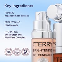 By Terry Brightening CC Foundation 30ml (Various Shades) - 1C - FAIR COOL