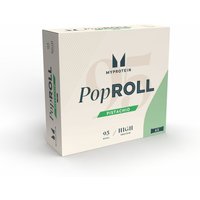 Image of Myprotein Pop Roll Protein Snack - 6 x 27g - Pistachio