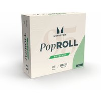 Image of Myprotein Pop Roll Protein Snack - 6 x 27g - Pistachio
