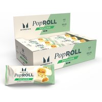 Image of Myprotein Pop Roll Protein Snack - 12 x 27g - Pistachio