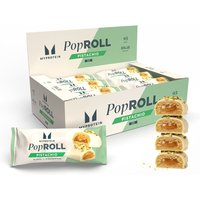Image of Myprotein Pop Roll Protein Snack - 12 x 27g - Pistachio