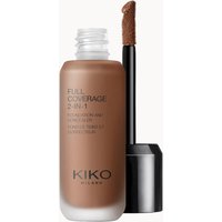 KIKO Milano Full Coverage 2-in-1 Foundation and Concealer 25ml (Various Shades) - 180 Rose