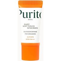 Look Fantastic Deal Enjoy 25% Off PURITO Mini Daily Soft Touch Sunscreen