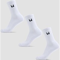 MP Unisex Crew Socks (3 Pack)