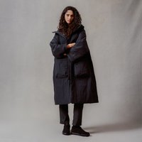 Endura Unisex Corner Changing Robe - Black | Extra 10% off first order.