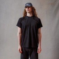 Endura Unisex Corner S/S Tee - Black | Extra 10% off first order.