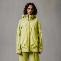 Endura Unisex Corner Waterproof Jacket - Celery | Extra 10% off first order.